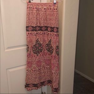 Spell Gypsy Boho skirt